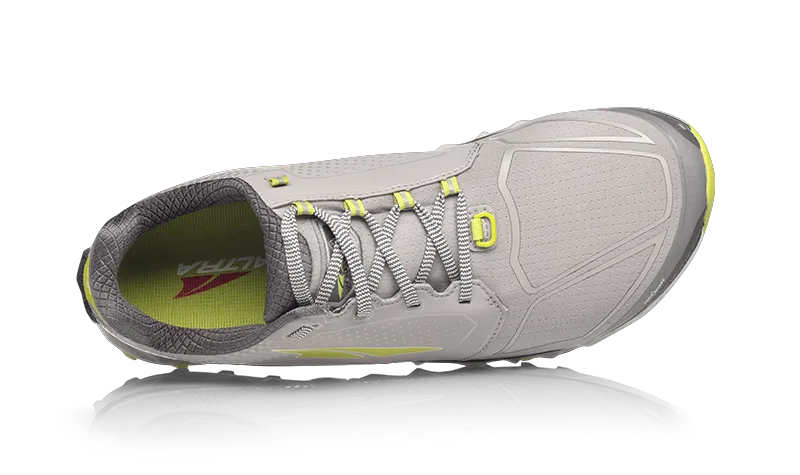 Gray/Lime