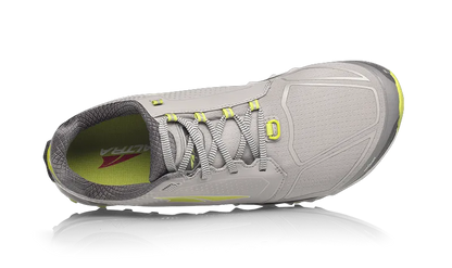 Gray/Lime