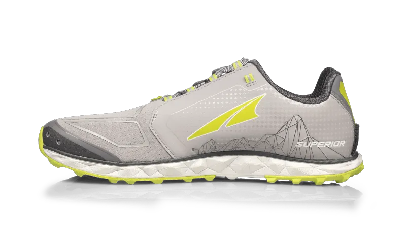 Gray/Lime