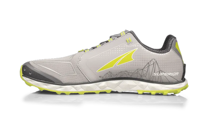 Gray/Lime