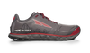 Gray/Red