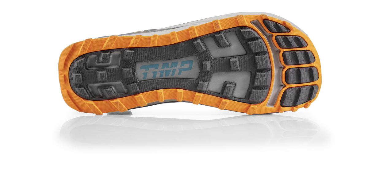 Gray/Orange