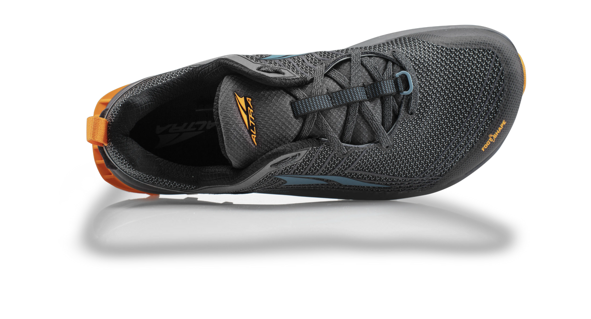 Gray/Orange