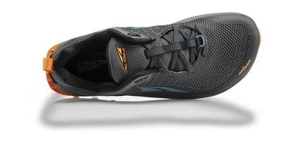 Gray/Orange