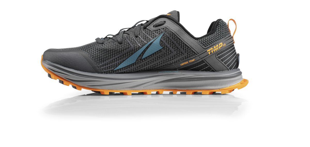 Gray/Orange