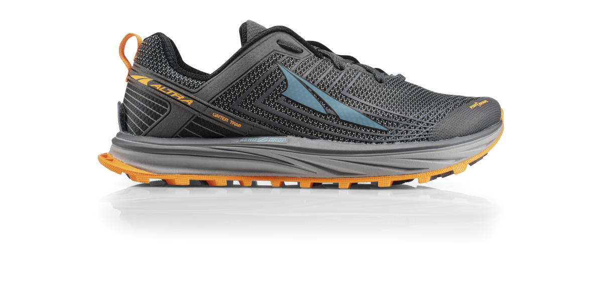 Gray/Orange