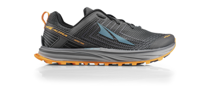 Gray/Orange