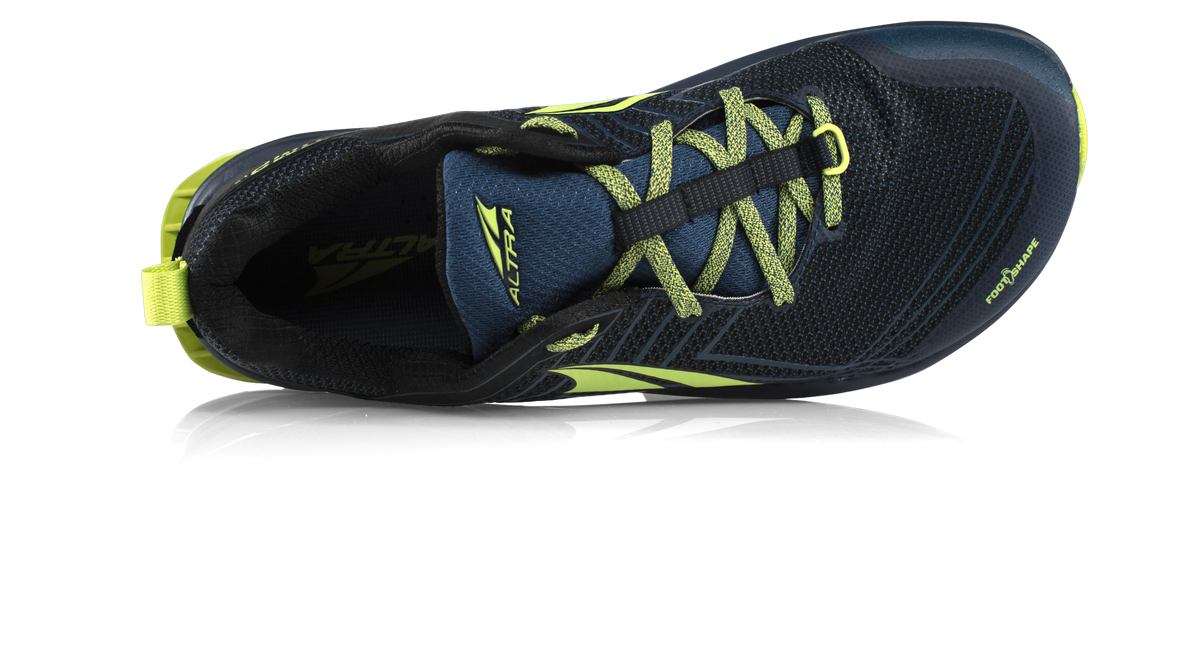 Deep Navy-Medium Gray