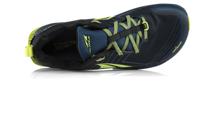 Deep Navy-Medium Gray