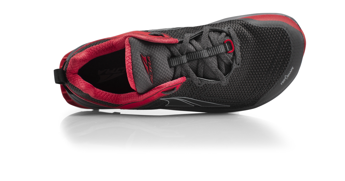 Red/Gray