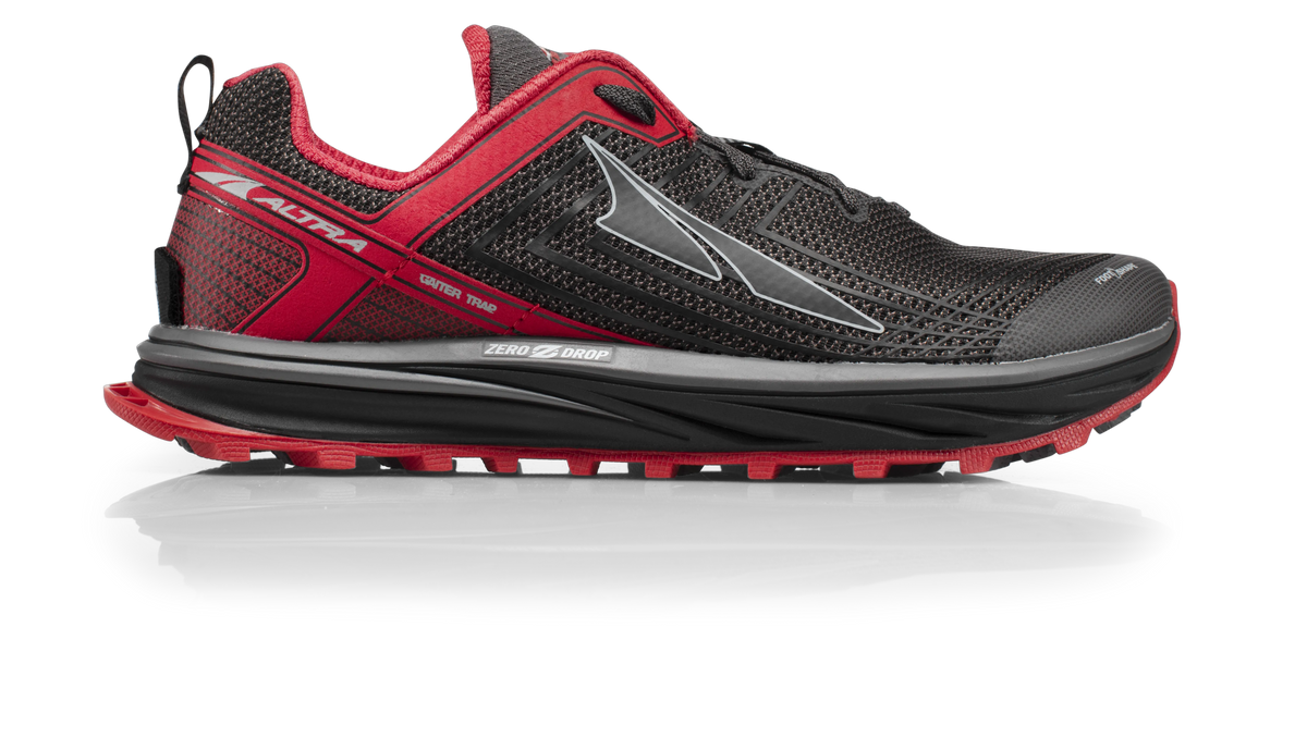 Red/Gray