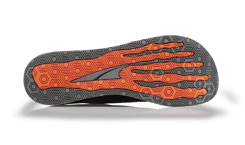 Gray/Orange