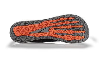 Gray/Orange
