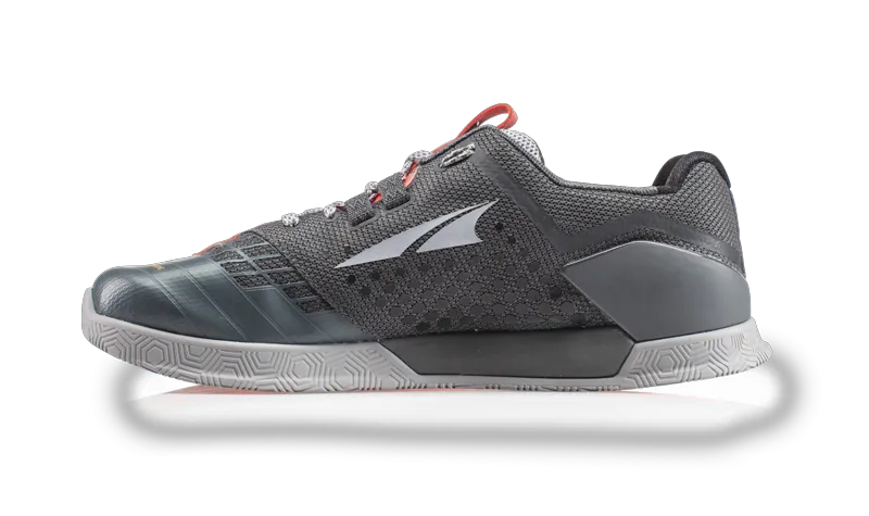 Gray/Orange