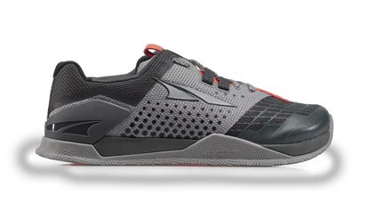 Gray/Orange