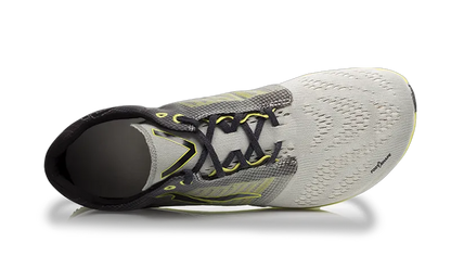 Gray/Lime