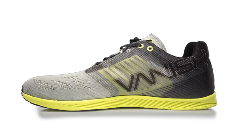 Gray/Lime