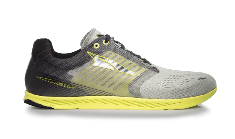 Gray/Lime