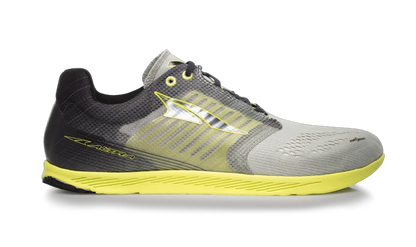 Gray/Lime