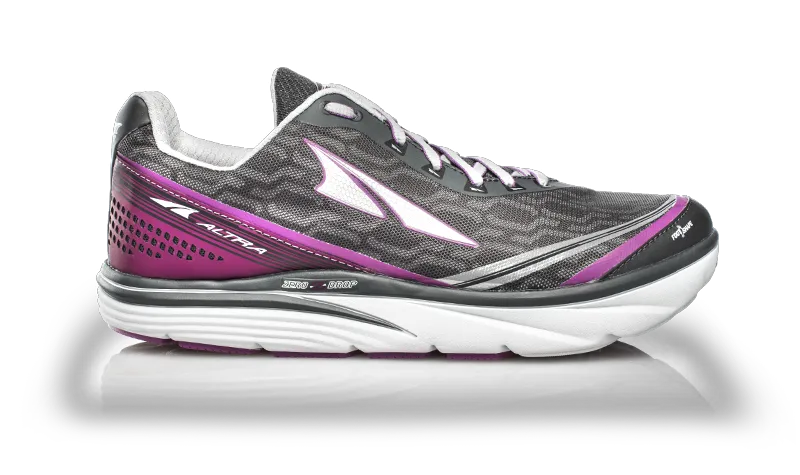 Black/Purple