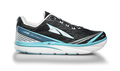 Silver/Blue