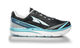 Silver/Blue