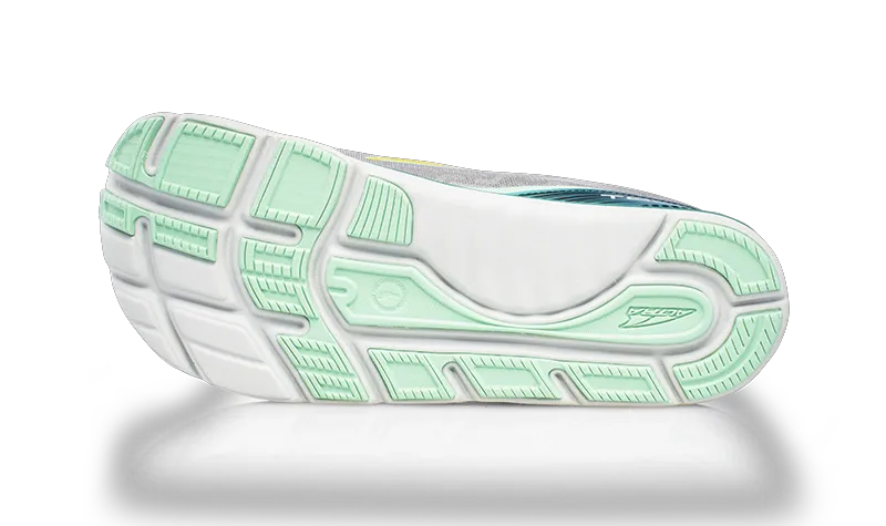 Teal/Gray