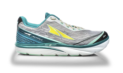 Teal/Gray