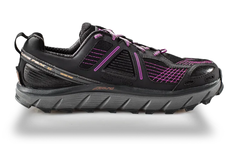 Purple/Orange