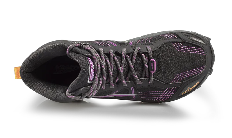Purple/Orange