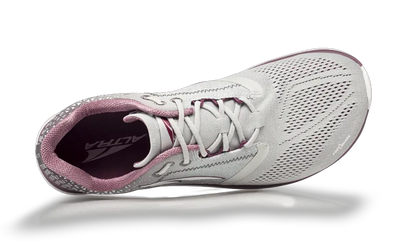 Silver/Plum