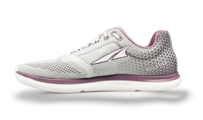Silver/Plum