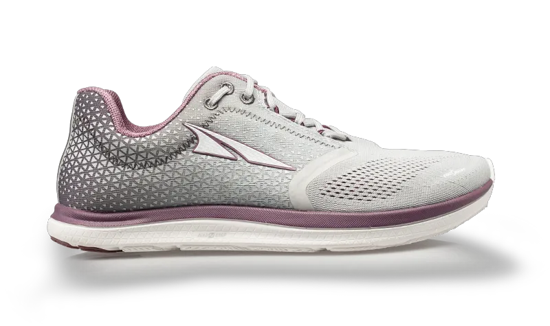 Silver/Plum