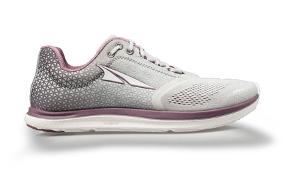 Silver/Plum