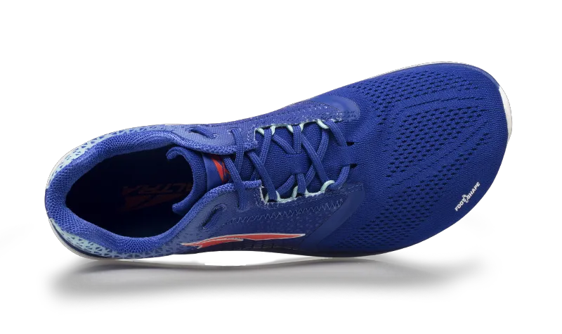 Blue/Coral