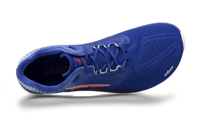 Blue/Coral