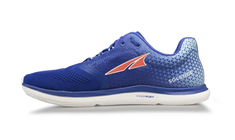 Blue/Coral