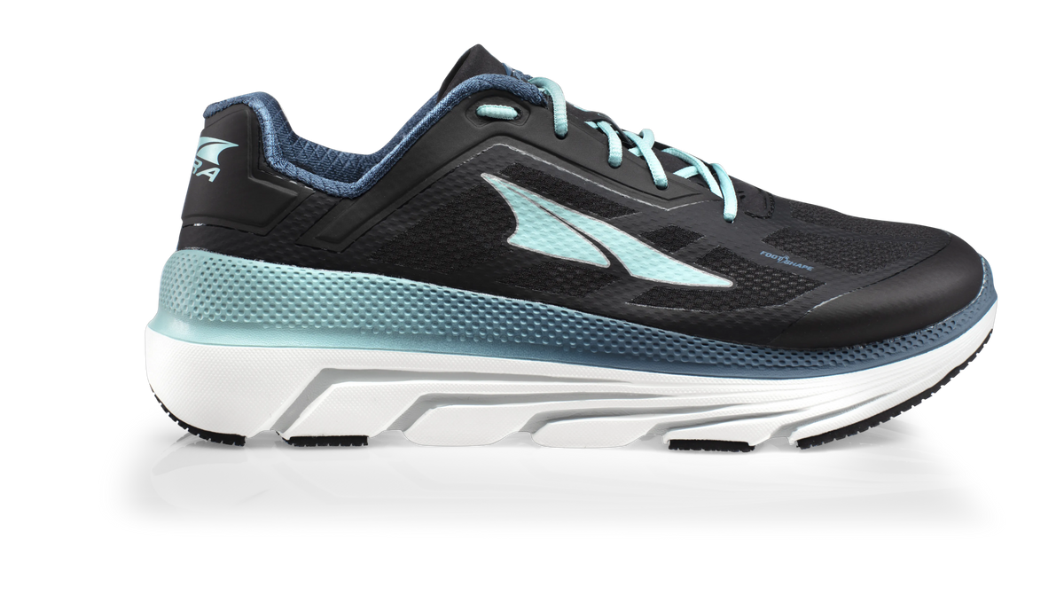 Black/Blue