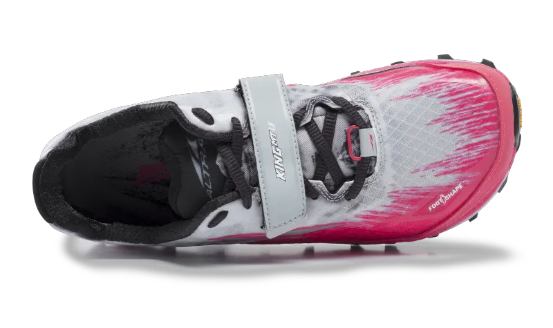 Gray/Pink