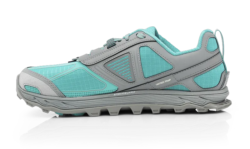 Teal/Gray