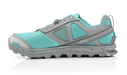 Teal/Gray