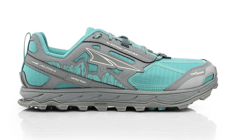 Teal/Gray