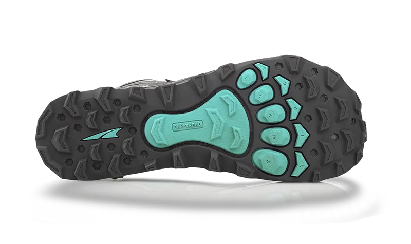 Teal/Gray