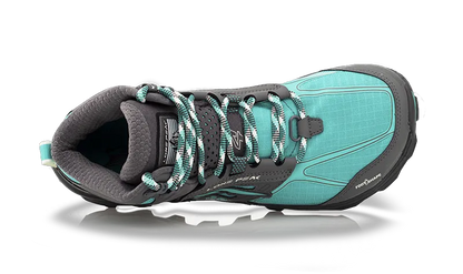 Teal/Gray