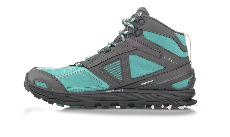 Teal/Gray