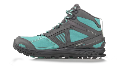 Teal/Gray