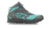 Teal/Gray