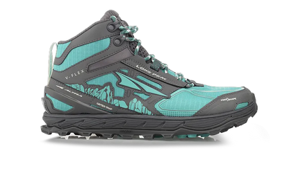 Teal/Gray