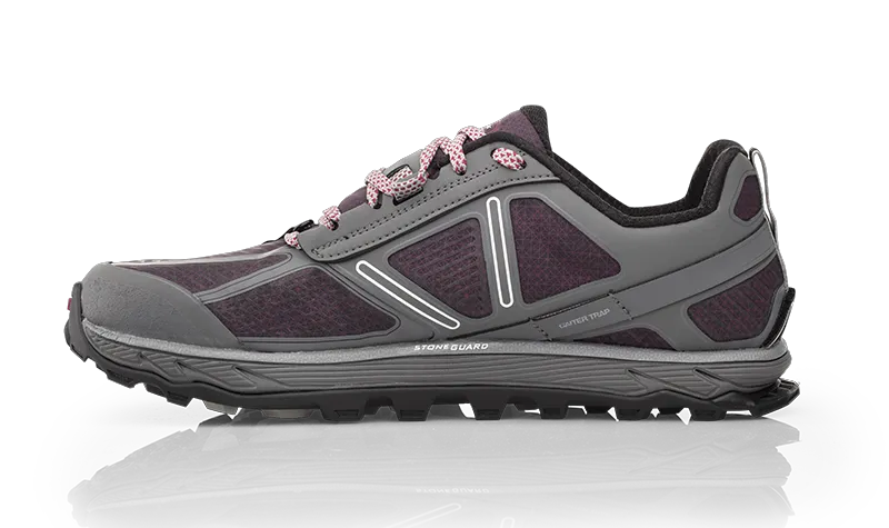 Gray/Purple