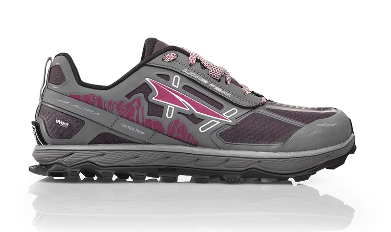 Gray/Purple